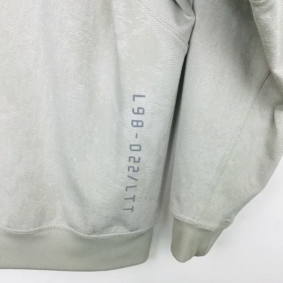 Lululemon Athletica men’s long sleeve sweatshirt hoodie large - Picture 9 of 10